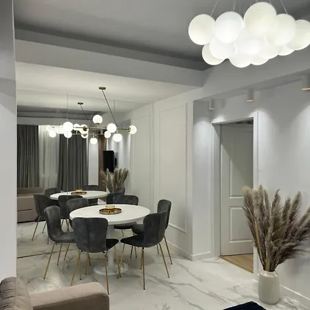 Royal In The Heart Of The - Calea Victoriei Appartement