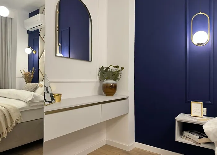 Apartament Royal In The Heart Of The - Calea Victoriei Bucureşti