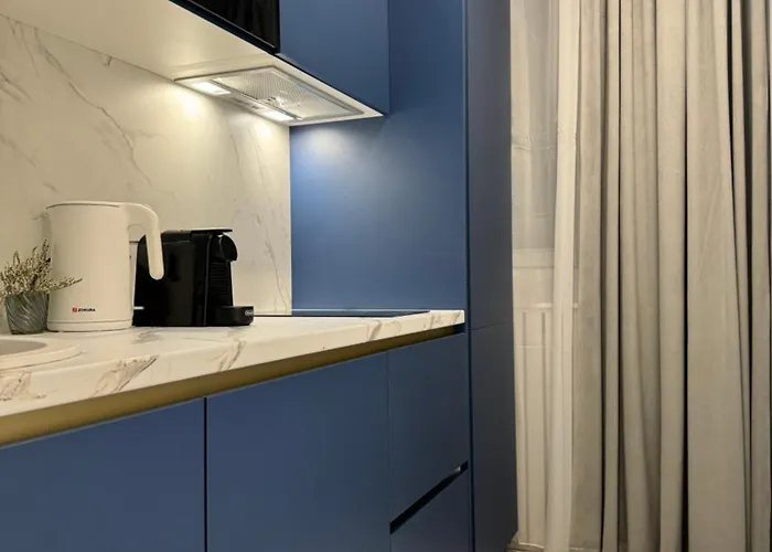 Royal In The Heart Of The - Calea Victoriei Apartmán *