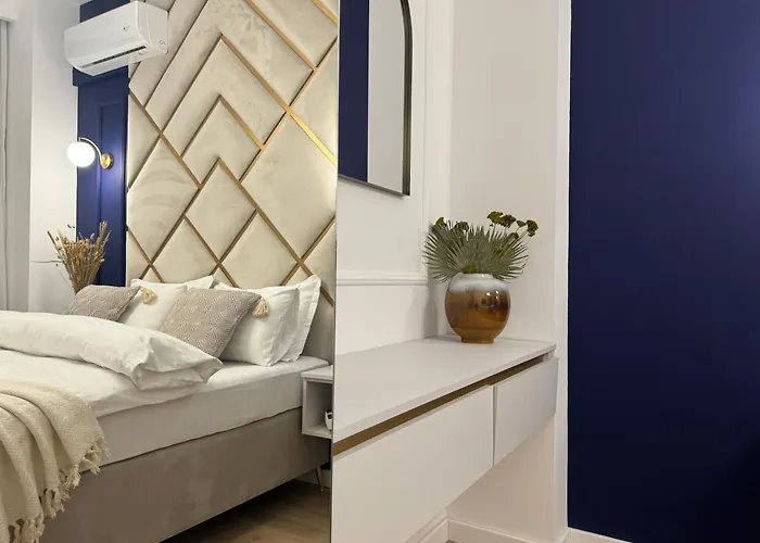 Royal In The Heart Of The - Calea Victoriei Apartament